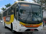 Saritur - Santa Rita Transporte Urbano e Rodoviário 11900 na cidade de Conselheiro Lafaiete, Minas Gerais, Brasil, por Sérgio A.  B.  Canuto. Número da foto: #:id.