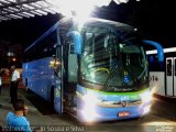 UTIL - União Transporte Interestadual de Luxo 9525 na cidade de Valença, Rio de Janeiro, Brasil, por Matheus Ângelo Souza e Silva. Número da foto: #4719644.