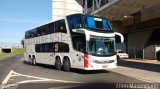 Auto Viação Catarinense 3608 na cidade de Campinas, São Paulo, Brasil, por Allen Maximiliano. Número da foto: #4719360.
