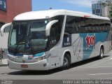 Auto Viação 1001 RJ 108.911 na cidade de Rio de Janeiro, Rio de Janeiro, Brasil, por André Luiz Gomes de Souza. Número da foto: #4722035.