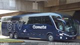 Viação Cometa 11402 na cidade de Campinas, São Paulo, Brasil, por Julio Medeiros. Número da foto: #:id.