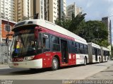Viação Campo Belo 7 2458 na cidade de São Paulo, São Paulo, Brasil, por Antonio Ribeiro da Costa. Número da foto: #:id.