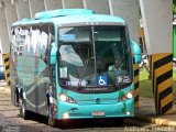 Coletivo Transpenha 510 na cidade de Joinville, Santa Catarina, Brasil, por Andrews  Fuscolin. Número da foto: #4722052.