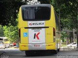 Kaissara - Viação Caiçara 15947 na cidade de São Paulo, São Paulo, Brasil, por Gabriel Brunhara. Número da foto: #4722102.