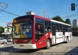 Viação Gatusa Transportes Urbanos 7 6906 na cidade de São Paulo, São Paulo, Brasil, por Antonio Ribeiro da Costa. Número da foto: #:id.