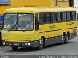 Ônibus Particulares 8879 na cidade de Vitória da Conquista, Bahia, Brasil, por Ícaro Chagas. ID da foto: :id.