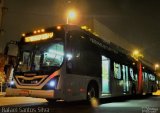 Viação Cidade Dutra 6 1332 na cidade de São Paulo, São Paulo, Brasil, por Rafael Santos Silva. Número da foto: #4720337.