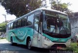 Rosa Turismo RJ 566.150 na cidade de Rio de Janeiro, Rio de Janeiro, Brasil, por Tiago Vasconcelos. Número da foto: #:id.