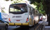 Empresa de Transportes Nova Marambaia AT-86601 na cidade de Belém, Pará, Brasil, por Carlos Jorge N.  de Castro. Número da foto: #:id.