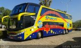 Shalom Tur 2080 na cidade de Lagoa do Piauí, Piauí, Brasil, por Lucas Gabriel. Número da foto: #4721210.