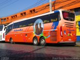 Pullman Bus 2843 na cidade de , por Raúl Díaz Romeodelta. Número da foto: #4721879.