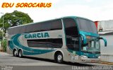Viação Garcia 7956 na cidade de Sorocaba, São Paulo, Brasil, por EDUARDO - SOROCABUS. Número da foto: #4721438.
