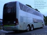 Viação Garcia 7087 na cidade de São José dos Campos, São Paulo, Brasil, por Paulo Rafael Peixoto. Número da foto: #4722360.