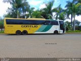 Empresa Gontijo de Transportes 11720 na cidade de Patos de Minas, Minas Gerais, Brasil, por Leonardo J. Nunes. Número da foto: #4719597.