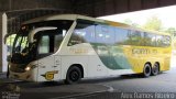 Empresa Gontijo de Transportes 18915 na cidade de Taubaté, São Paulo, Brasil, por Alex Ramos Ribeiro. Número da foto: #4722238.