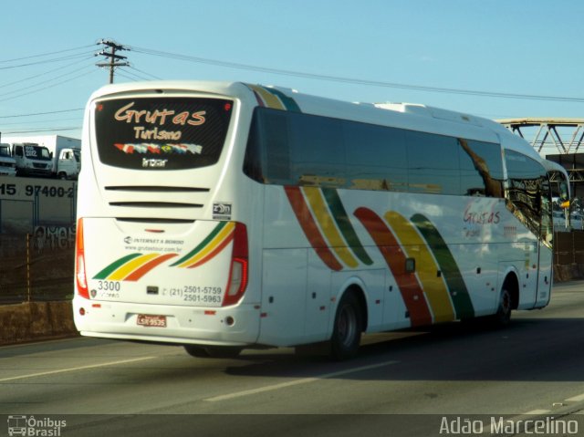 Grutas Turismo 3300 na cidade de Belo Horizonte, Minas Gerais, Brasil, por Adão Raimundo Marcelino. ID da foto: 4724406.