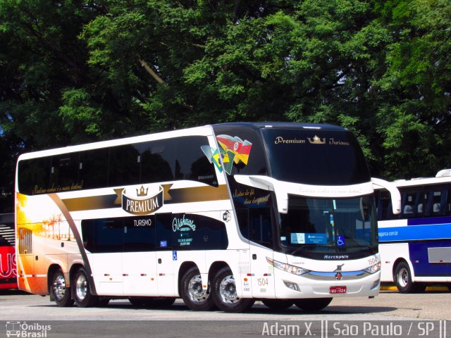 Premium Turismo 1504 na cidade de São Paulo, São Paulo, Brasil, por Adam Xavier Rodrigues Lima. Número da foto: #4724518.