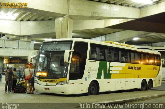 Viação Nacional 12930 na cidade de Aracaju, Sergipe, Brasil, por Julio Cesar  Barbosa Martins. Número da foto: #4724508.