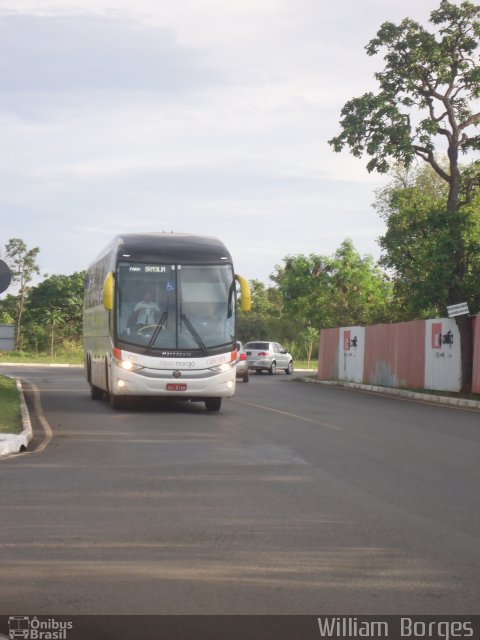 Rápido Marajó 128189 na cidade de Brasília, Distrito Federal, Brasil, por William  Borges. ID da foto: 4722458.