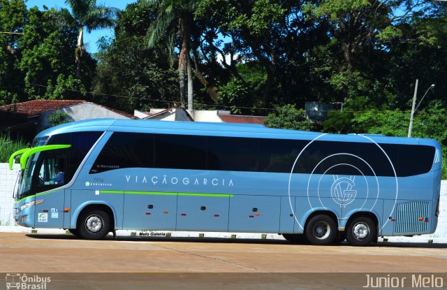 Viação Garcia 7916 na cidade de Maringá, Paraná, Brasil, por José Melo. Número da foto: #4724765.