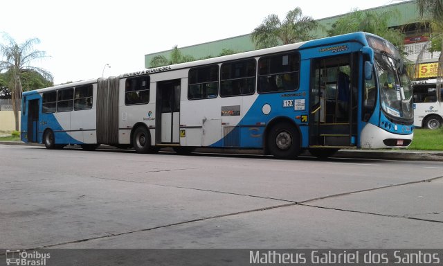 VB Transportes e Turismo 1584 na cidade de Campinas, São Paulo, Brasil, por Matheus Gabriel dos Santos. Número da foto: #4724048.