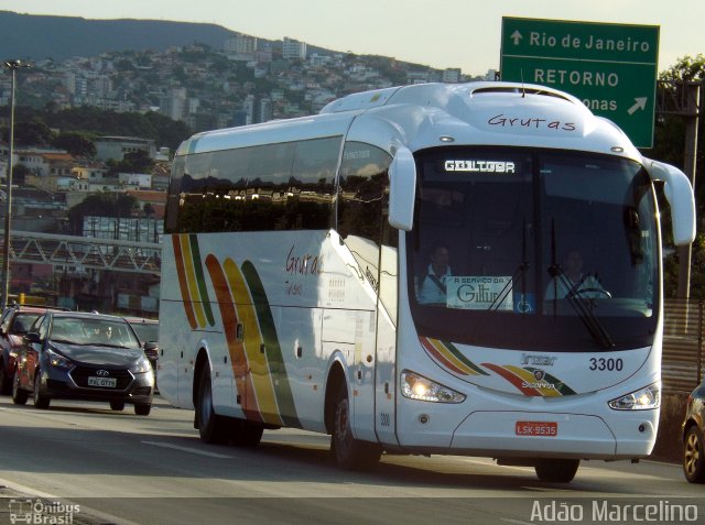 Grutas Turismo 3300 na cidade de Belo Horizonte, Minas Gerais, Brasil, por Adão Raimundo Marcelino. ID da foto: 4724402.