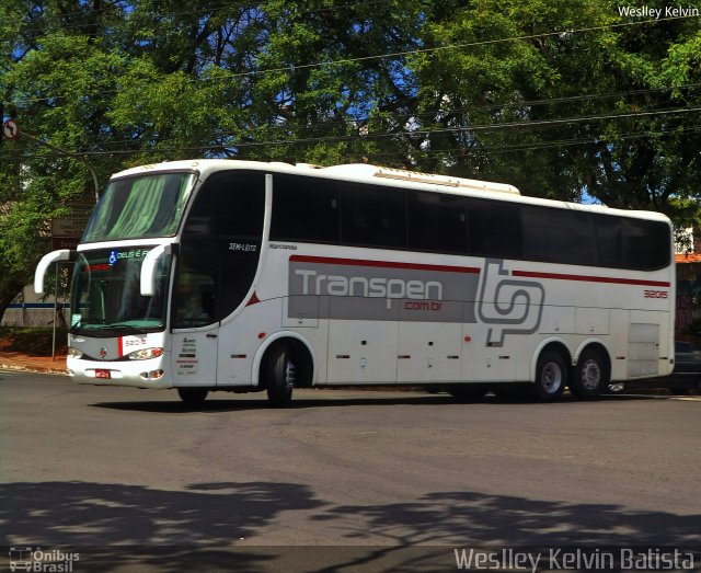 Transpen Transporte Coletivo e Encomendas 32015 na cidade de Sorocaba, São Paulo, Brasil, por Weslley Kelvin Batista. Número da foto: #4723014.
