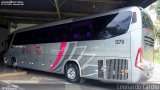 Expresso Line Tour 1270 na cidade de Guaxupé, Minas Gerais, Brasil, por Leonardo Carola. Número da foto: #4723815.