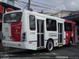 Pêssego Transportes 4 7319 na cidade de São Paulo, São Paulo, Brasil, por Jonathan  Aguiar Correa. Número da foto: #:id.