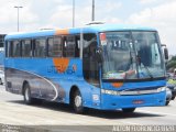 Litorânea Transportes Coletivos 7857 na cidade de São Paulo, São Paulo, Brasil, por Ailton Florencio. Número da foto: #4723185.