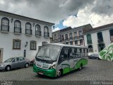 Turin Transportes 3350 na cidade de Ouro Preto, Minas Gerais, Brasil, por Eliton  Jesus de Souza. Número da foto: #4723651.