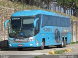 Auto Viação Progresso 6055 na cidade de Natal, Rio Grande do Norte, Brasil, por Walky Martins Nascimento. Número da foto: #4723011.