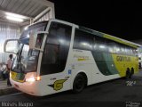 Empresa Gontijo de Transportes 12145 na cidade de Belo Horizonte, Minas Gerais, Brasil, por Moisés Magno. Número da foto: #4724767.