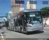 Viação Campo Belo 7 2839 na cidade de São Paulo, São Paulo, Brasil, por Clayton  Costa. Número da foto: #:id.