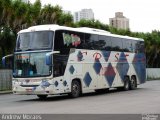Cristal Turismo e Transporte 600 na cidade de Curitiba, Paraná, Brasil, por Andrew Moraes. Número da foto: #4723408.