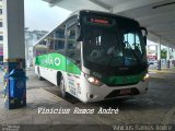 Empresa União de Transportes 4116 na cidade de Sombrio, Santa Catarina, Brasil, por Vinícius Ramos Andre. Número da foto: #:id.