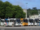 Araucária Transportes Coletivos 19A97 na cidade de Araucária, Paraná, Brasil, por Sergio Guilherme Ketes. Número da foto: #4723998.