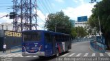 Empresa de Transportes Publix 87 na cidade de São Caetano do Sul, São Paulo, Brasil, por Luiz Henrique Fornazari Toledo. Número da foto: #:id.