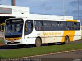 Viação Araguarina 3123 na cidade de Anápolis, Goiás, Brasil, por Gabriel  Cícero da Silva Fonseca. Número da foto: #:id.