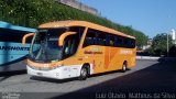 Viação Sampaio 6020 na cidade de Belo Horizonte, Minas Gerais, Brasil, por Luiz Otavio Matheus da Silva. Número da foto: #:id.