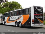 Dick Turismo 6511 na cidade de Curitiba, Paraná, Brasil, por Andrew Moraes. Número da foto: #4723378.