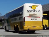 Empresa Gontijo de Transportes 11555 na cidade de São José dos Campos, São Paulo, Brasil, por George Miranda. Número da foto: #4723921.