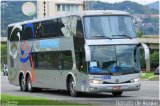 Transguga Transportes e Turismo 13250 na cidade de Florianópolis, Santa Catarina, Brasil, por Renato de Aguiar. Número da foto: #:id.