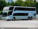Viação Garcia 8642 na cidade de Curitiba, Paraná, Brasil, por Andrew Moraes. Número da foto: #4723392.