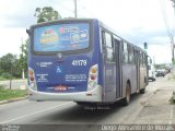 Radial Transporte Coletivo 41.179 na cidade de Itaquaquecetuba, São Paulo, Brasil, por Diego Alexandre de Morais. Número da foto: #:id.
