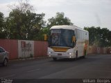 Viação Araguarina 10615 na cidade de Brasília, Distrito Federal, Brasil, por William  Borges. Número da foto: #4722503.
