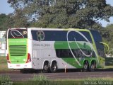 Expresso Princesa dos Campos 6201 na cidade de Foz do Iguaçu, Paraná, Brasil, por Nícolas Vitorino Lopes. Número da foto: #4724539.