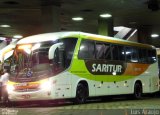 Saritur - Santa Rita Transporte Urbano e Rodoviário 24770 na cidade de Belo Horizonte, Minas Gerais, Brasil, por Luís Carlos Santinni Araújo Barra. ID da foto: :id.