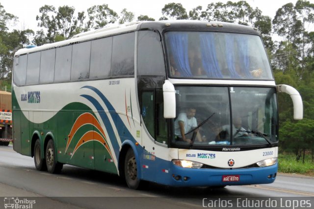 Belos Montes 23000 na cidade de Montes Claros, Minas Gerais, Brasil, por Carlos Eduardo Lopes. Número da foto: #4652829.
