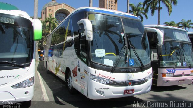 Sussantur 2061 na cidade de Aparecida, São Paulo, Brasil, por Alex Ramos Ribeiro. Número da foto: #4654344.